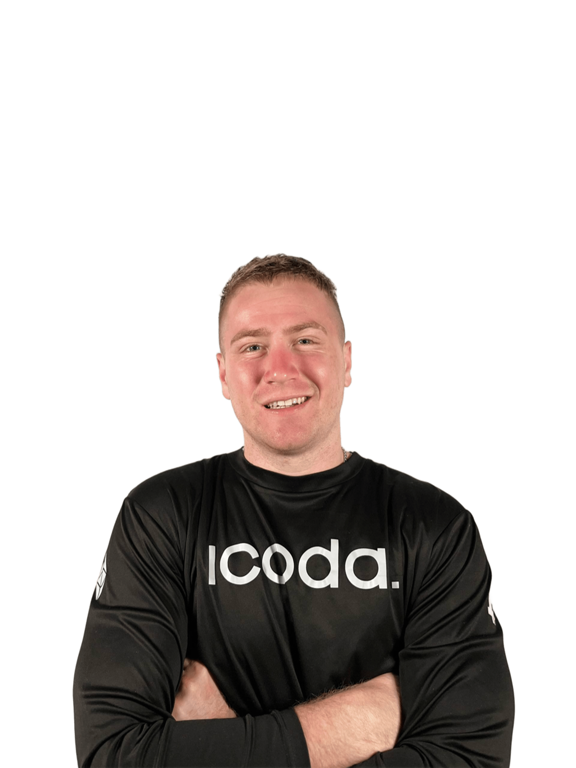 Artem Voinov, Crypto Marketing Specialist and CBDO at ICODA