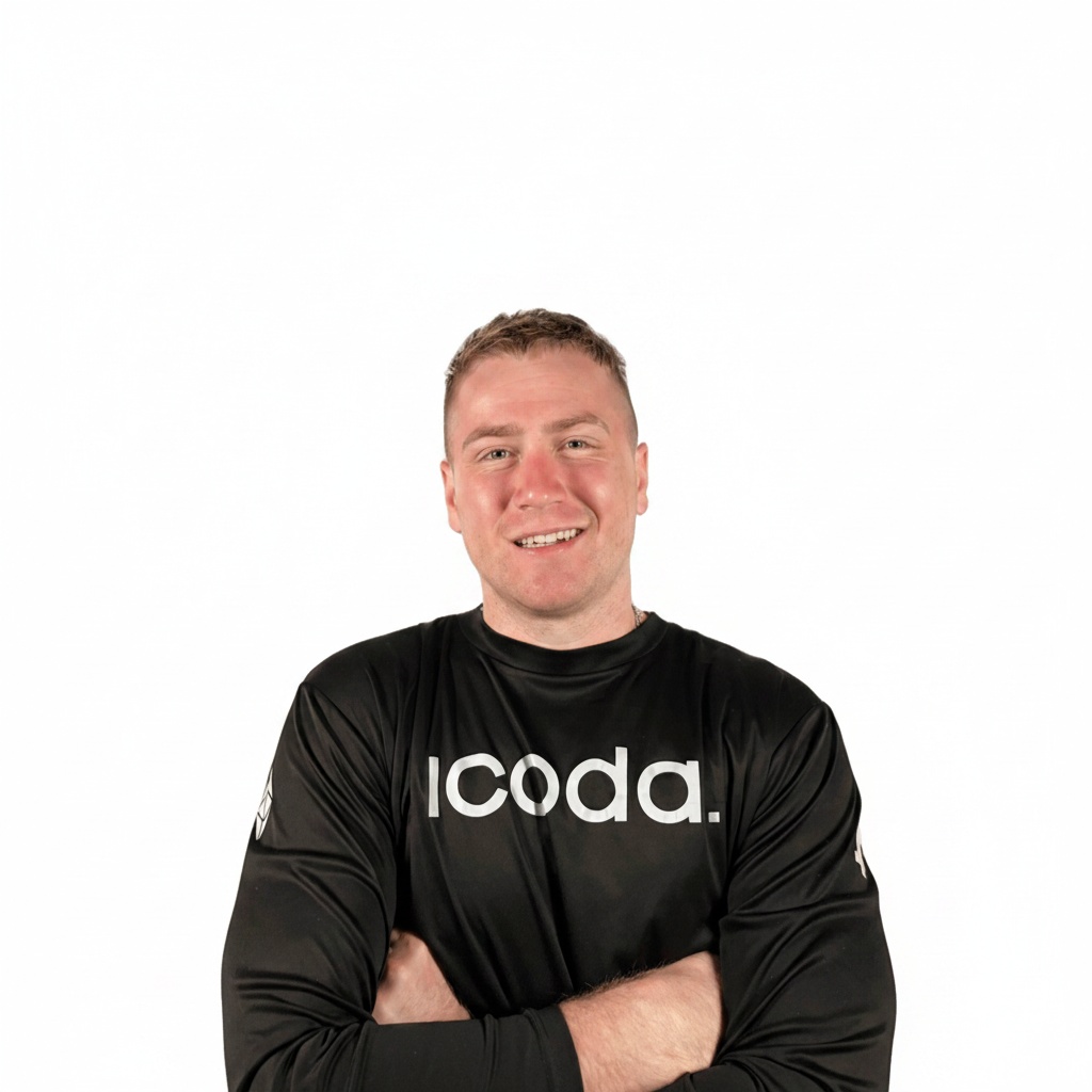 Artem Voinov — CBDO at ICODA