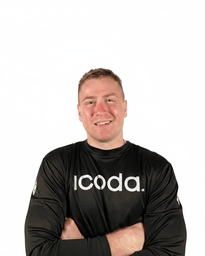 Artem Voinov — CBDO at ICODA