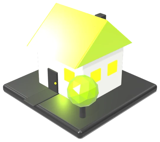House — Foundation